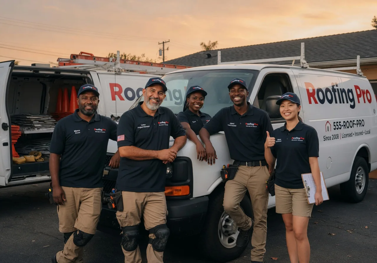 Roof Repair Near Me company in Arlington, NE